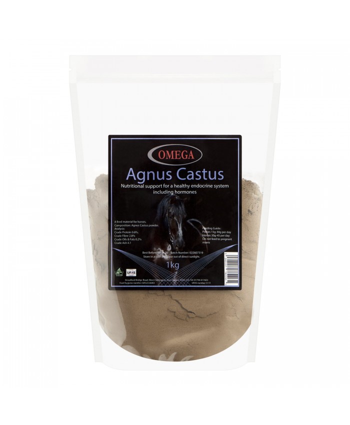 Omega Agnus Castus
